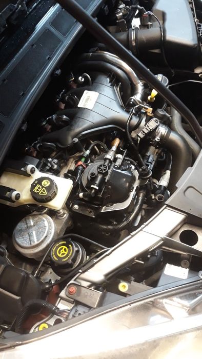 Electromotor ford s max