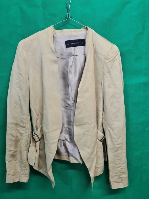 Sacou dama -  ZARA Basic