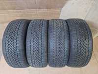 4 Bridgestone R18 225/55/ 
зимни гуми 
DOT4320