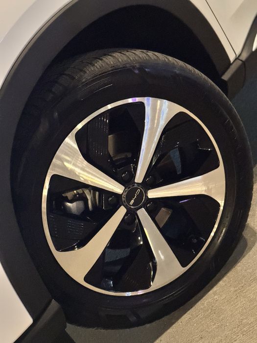 BYD SONG Plus 2022