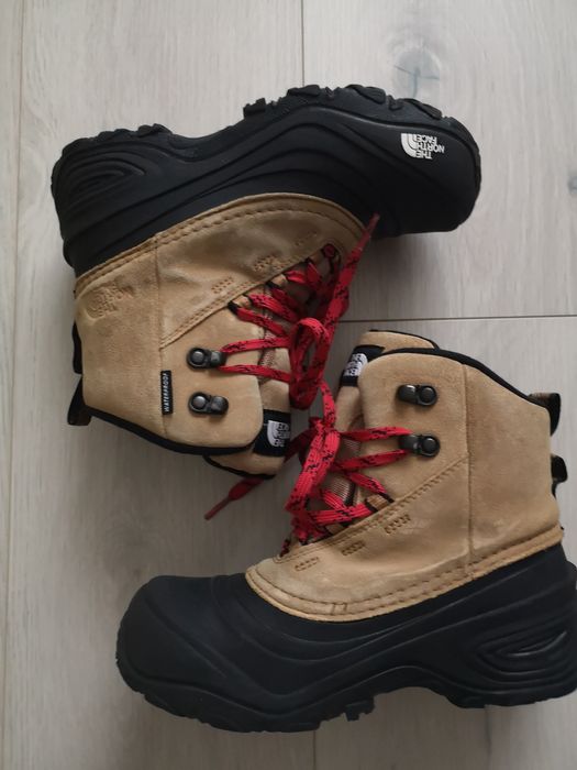 The north face ботуши за момче