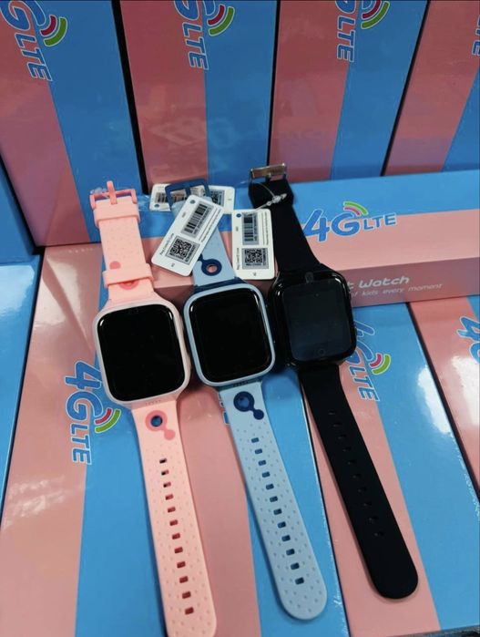 Балаларға арналған GPS сағаттар Y36, Baby Watch K9H,
