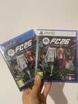 Fc26 ps5/ps4 sigilate noi
