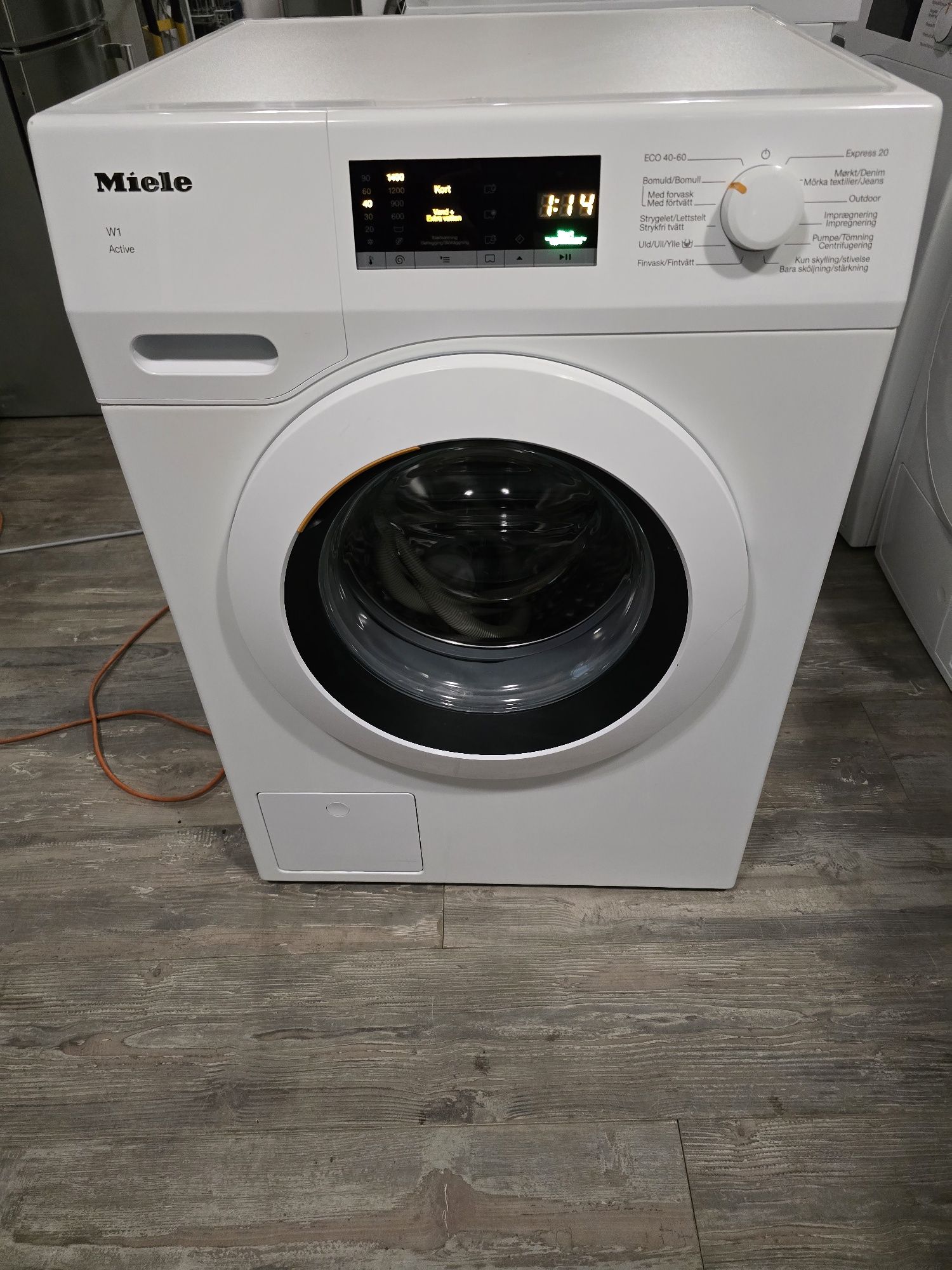 Пералня Miele w1 8kg