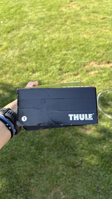 Kit prindere bare transversale Thule kit 186064 KIA suv/ HYUNDAI i30