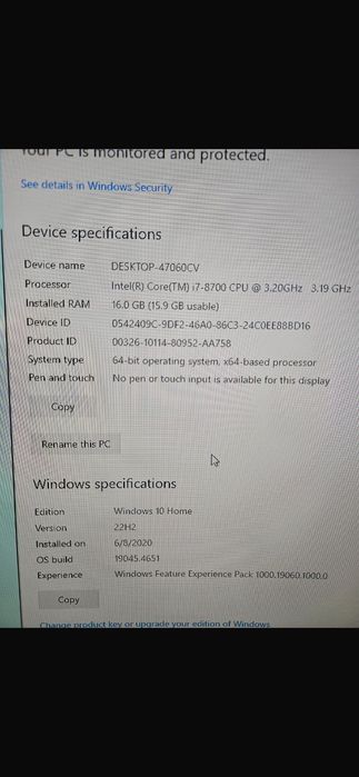 Unitate Titan Red 700