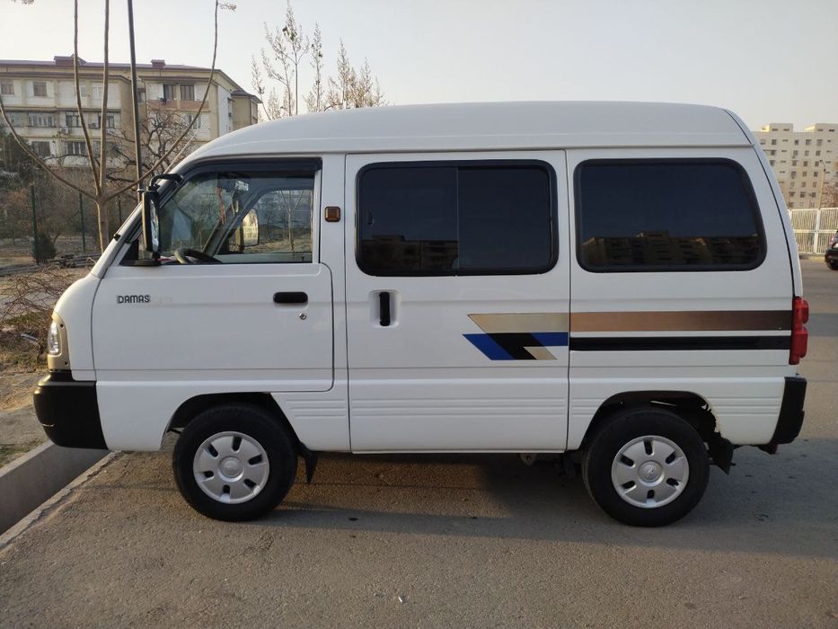 Продается дамас 2022