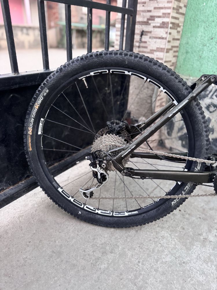 Велосипед CANYON NERVE XC f8  26 Цола