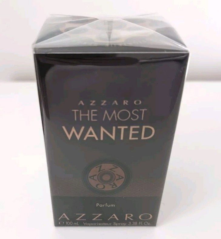 AZZARO The Most Wanted Parfum EDP 100 ml Мъжки парфюм
