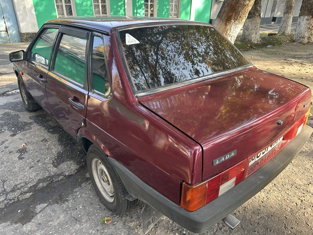 21099 лада миниш учун