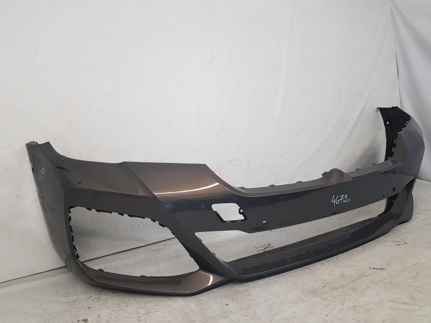 Bara fata BMW Seria 5 G30 G31 LCI M Sport dupa 2020