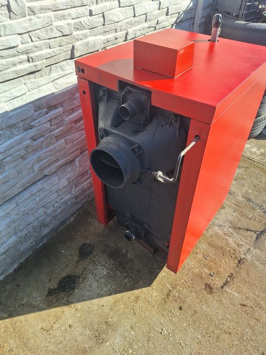 Vand centrala viadrus 30kw