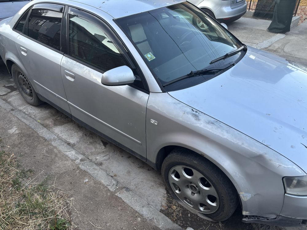 Audi A4 2.5TDI на части