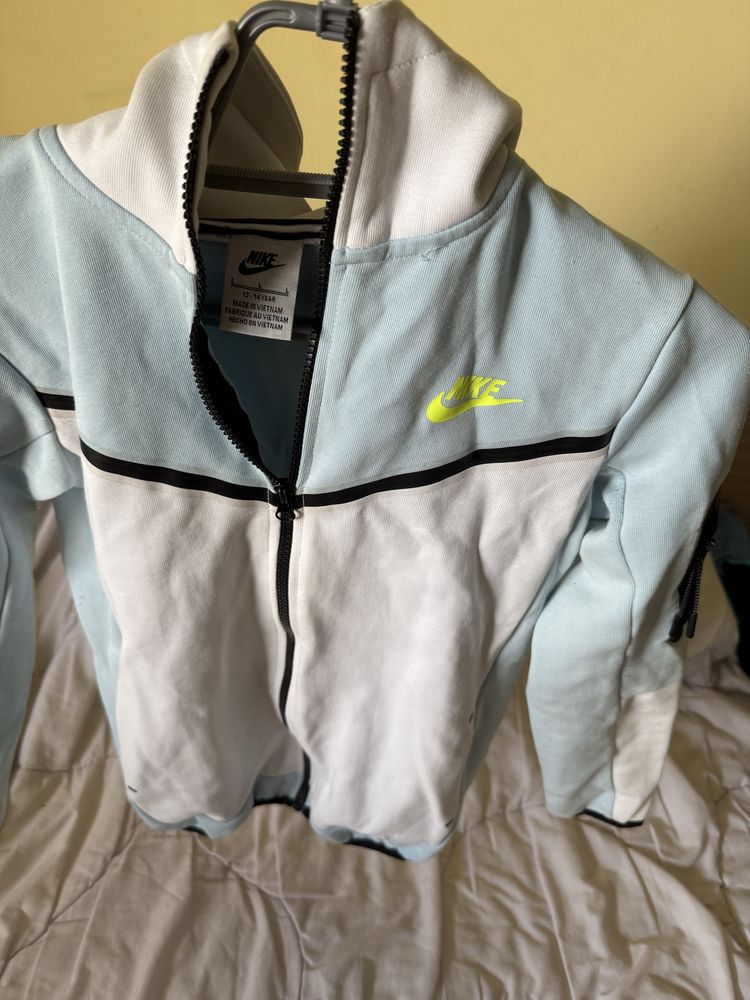 Юношески Nike Tech Fleece +долнище