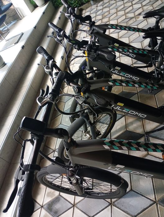 Vând Biciclete full electrice