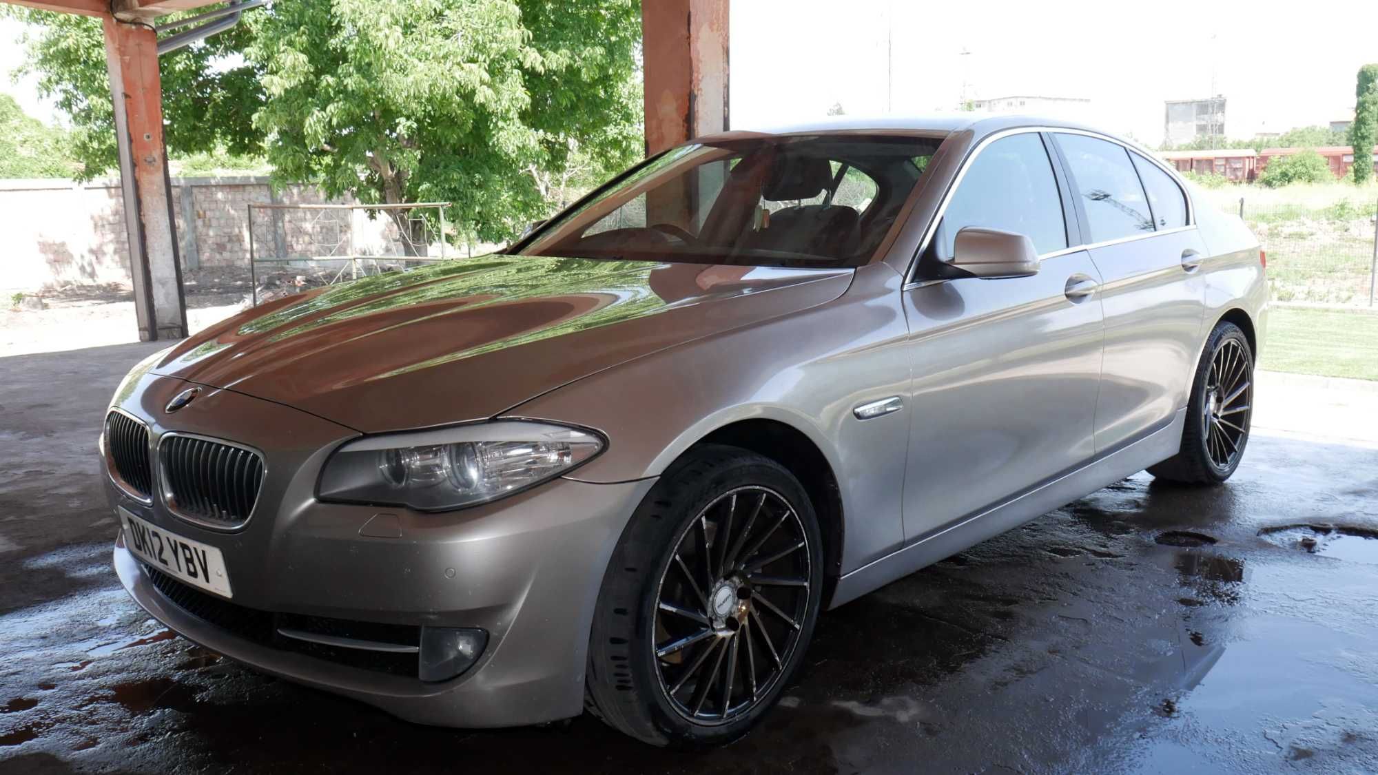 BMW 5 Series (F10, F11)  2010-2016  НА ЧАСТИ