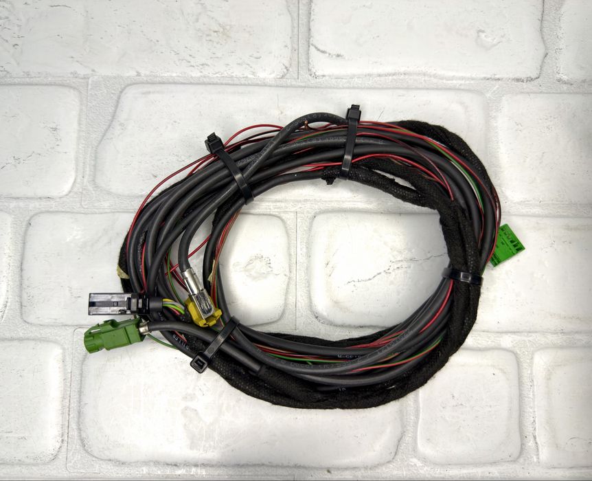 AUX USB AUDI A6 A7 4G Комплект