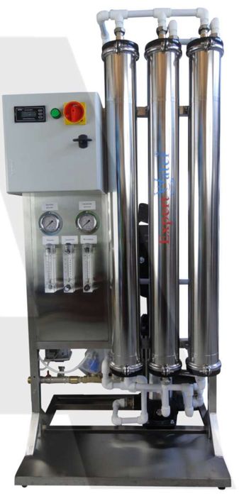 Индустриална система за обратна осмоза деминерализирана вода