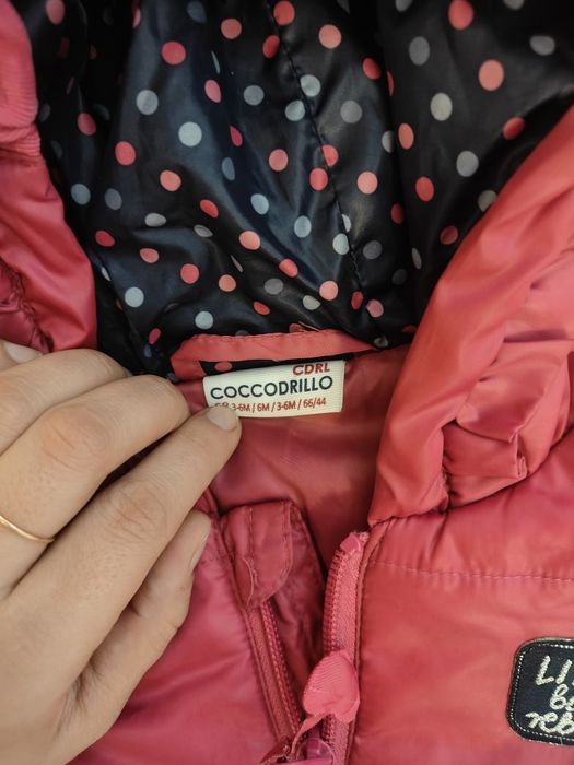 Geaca / sac iarna Coccodrillo