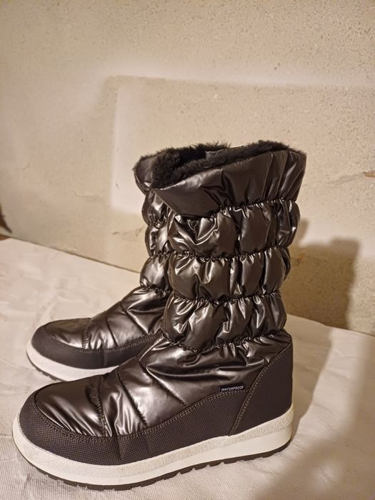 Cizme waterproof zăpadă CMP Holse show boot mărime 39