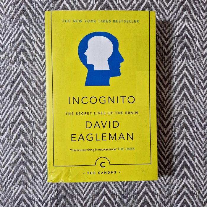 Incognito - David Eagleman