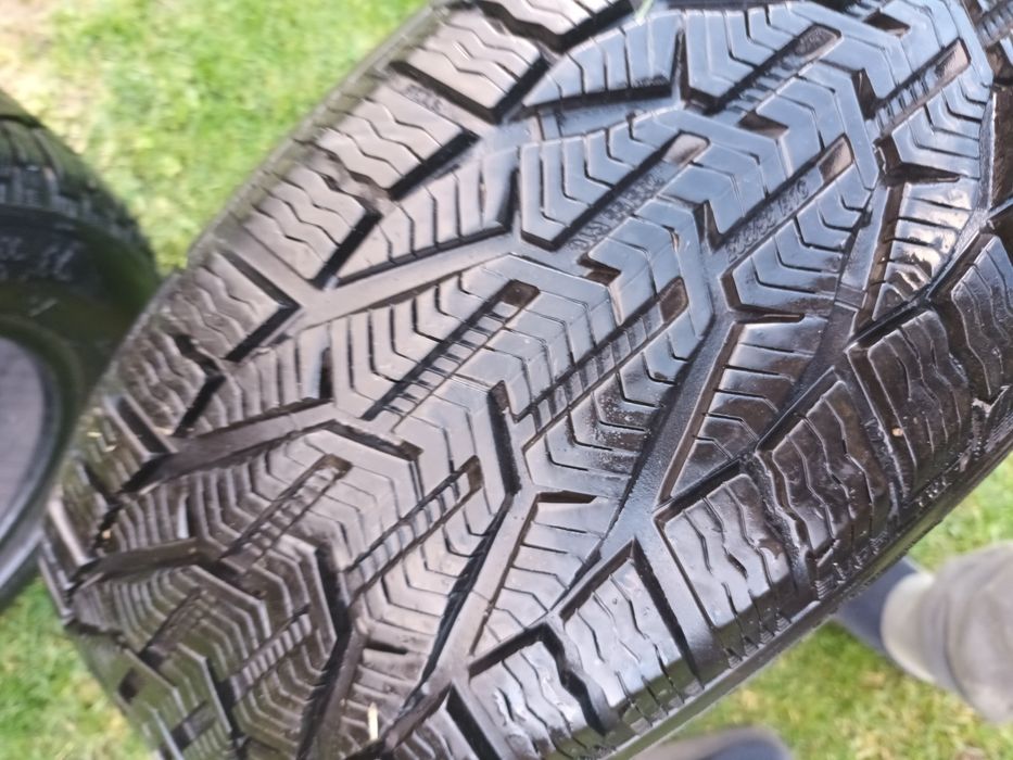 Cauciucuri iarna tigar