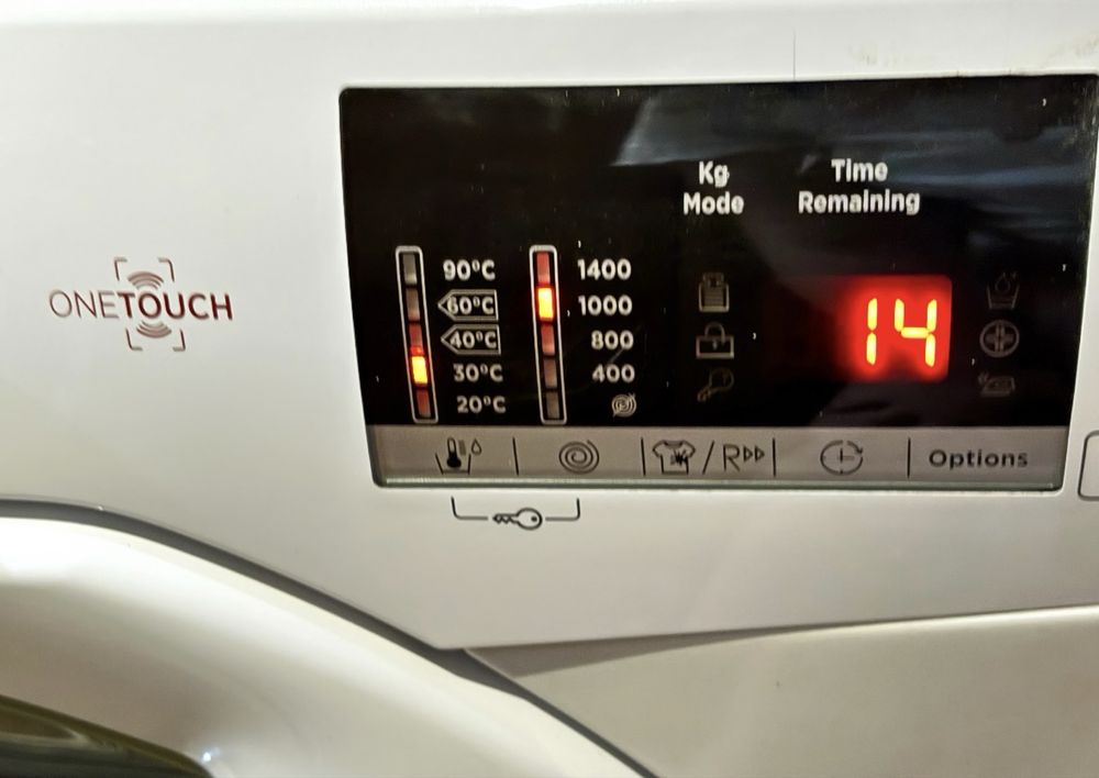 Пералня Hoover 7 kg