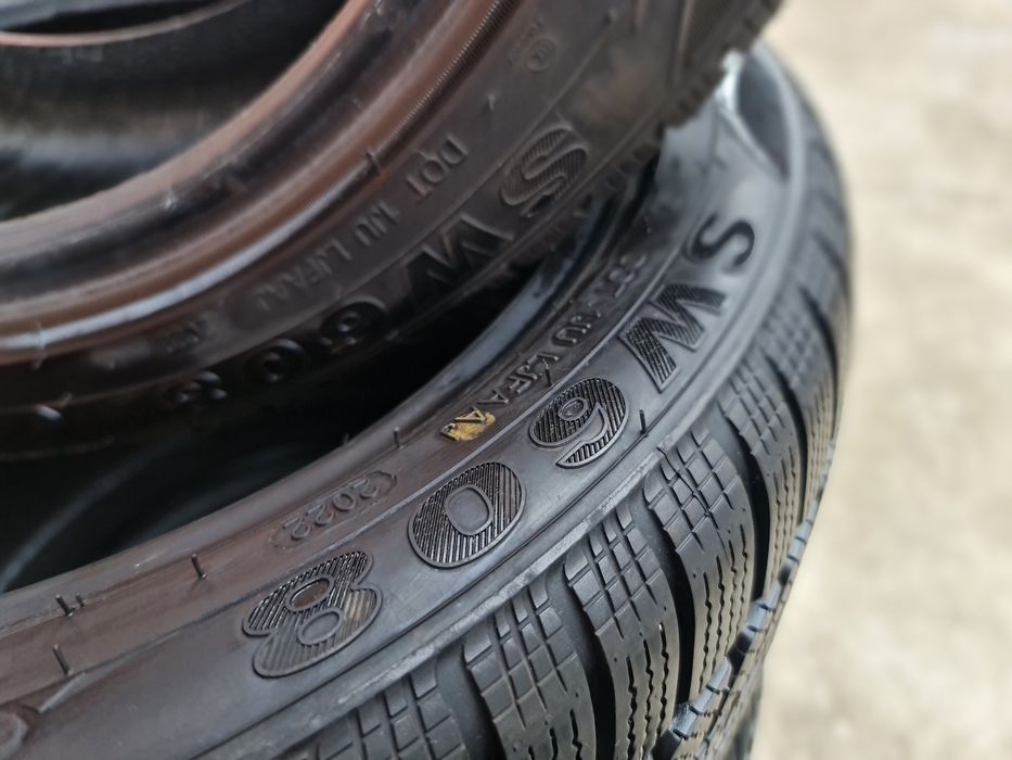 Anvelope Iarna 225/45R17 Goodride SW608