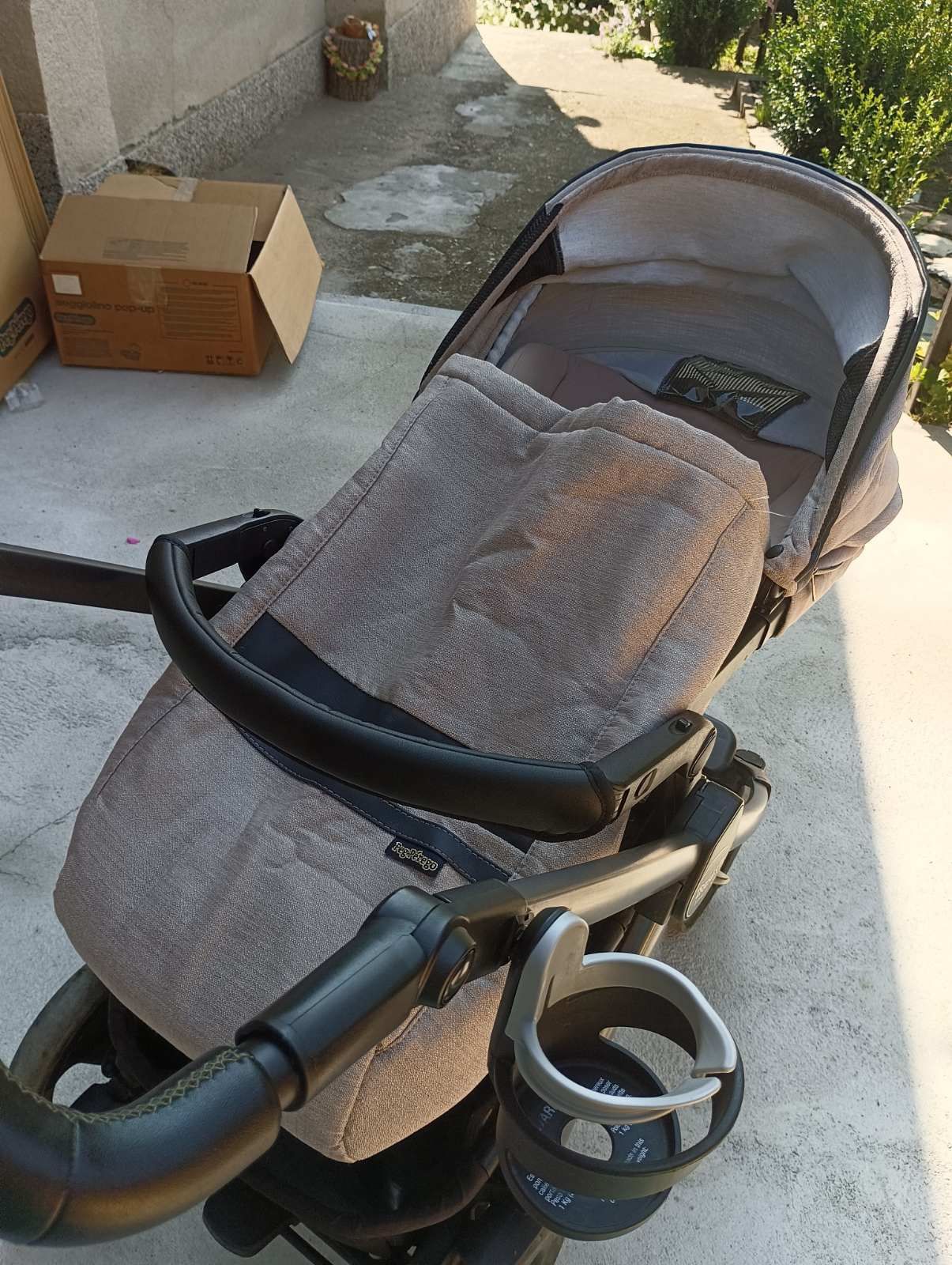 Детска количка Peg Perego Book 51 - 450лв