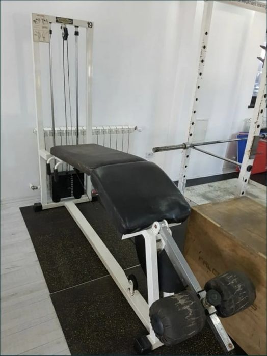 Vand aparate fitness profesionale