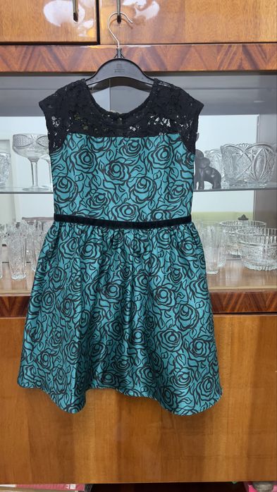 Детское вечернее платье