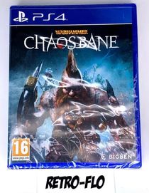 PS4 Warhammer: Chaosbane PlayStation
