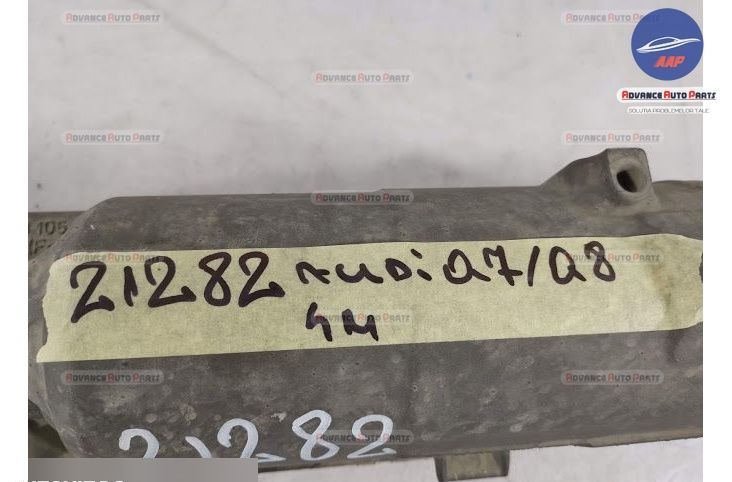 Електрическа кормилна кутия оригинална Ауди Кю 7 / Audi Q7 Кросоувър 4