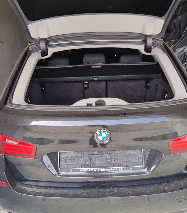 BMW 520d f11 break, cod motor B47, noiembrie 2014, 184.000 km