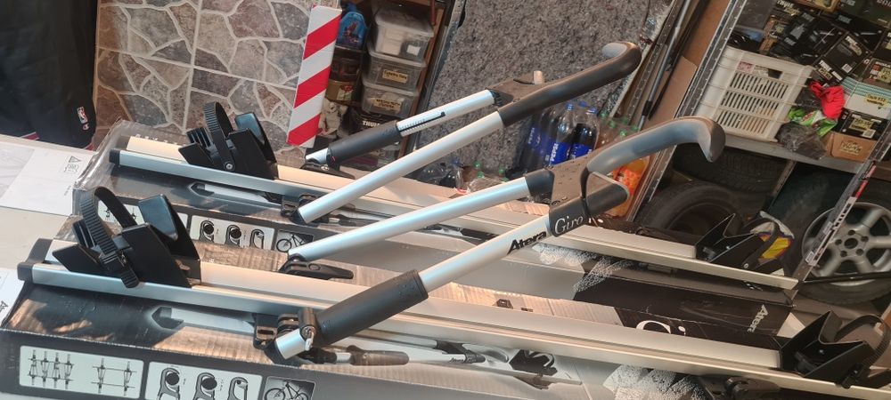 Thule-Atera giro-багажник за велосипед-вело багажник