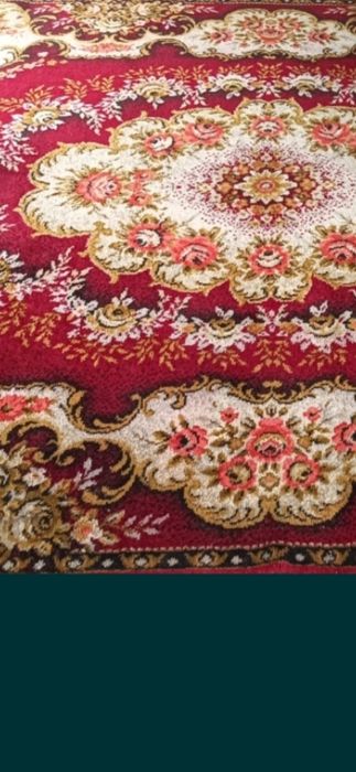 Ковёр СССР Винтаж  2х3