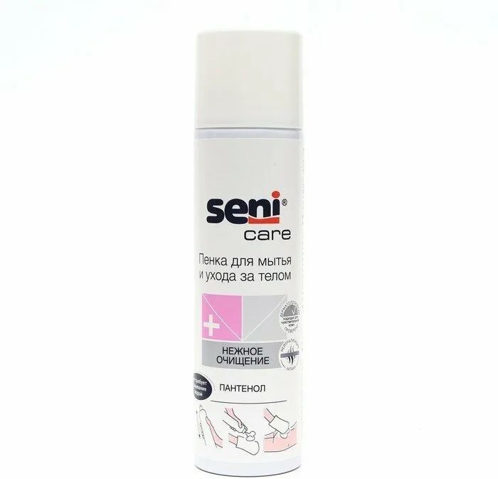 Продам пенка для мытья и ухода за телом