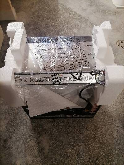 Грил Tefal OptiGrill+ XL, Мултифункционален GC722D, 9 Програми