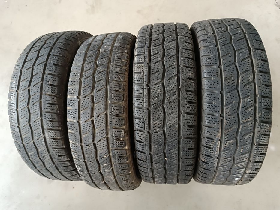 Anvelope iarna 195 65 16c Hankook Dot 2021