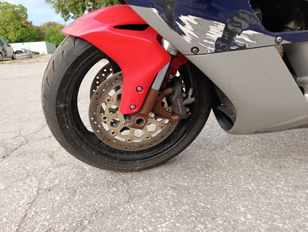 Honda cbr 1000rr 2005