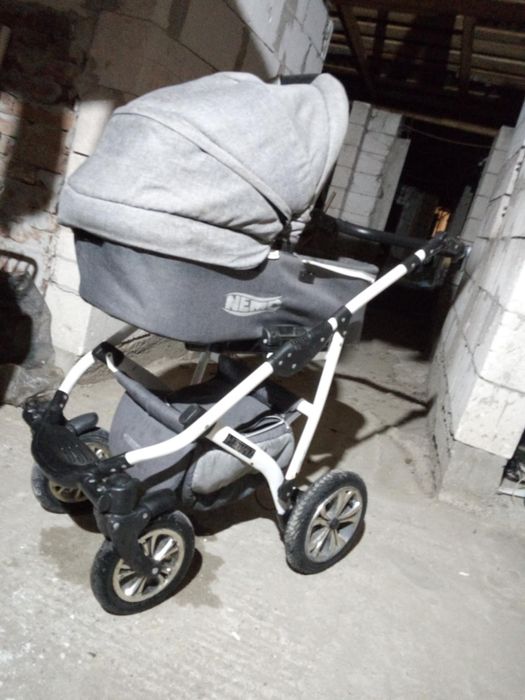 Căruț pentrut copii