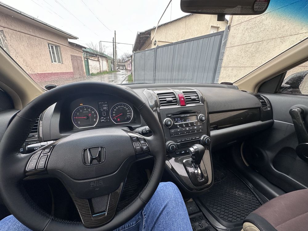 СРОЧНО! Honda CR-V 2007 в идеальном состоянии