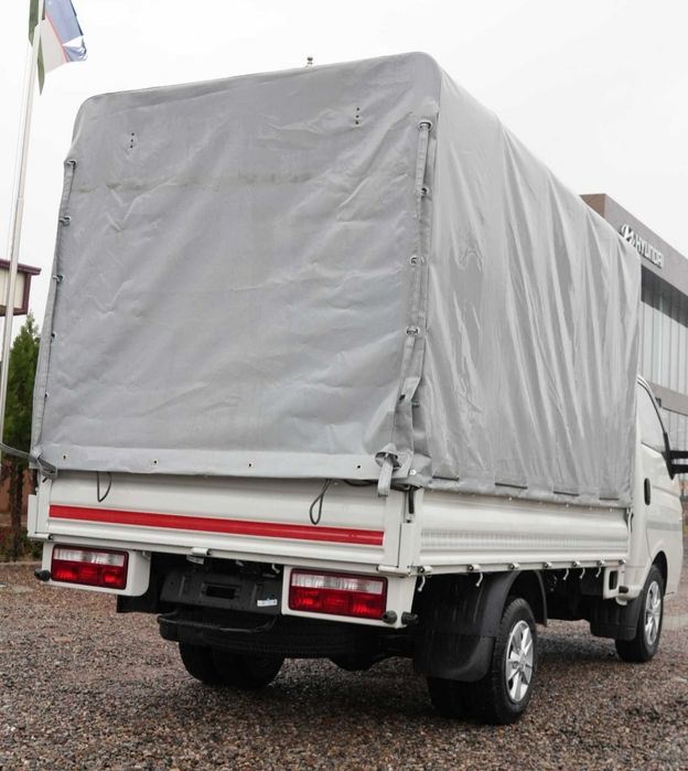 Jac x200 tentofka sotuvda tayyor xolatda 3 fasilga moslashgan