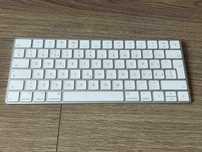 Tastatura Apple magic keyboard wireless A1644 perfect functionala