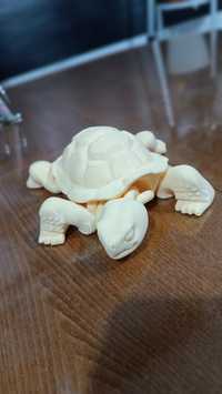 3D принтирана костенурка (флекси)