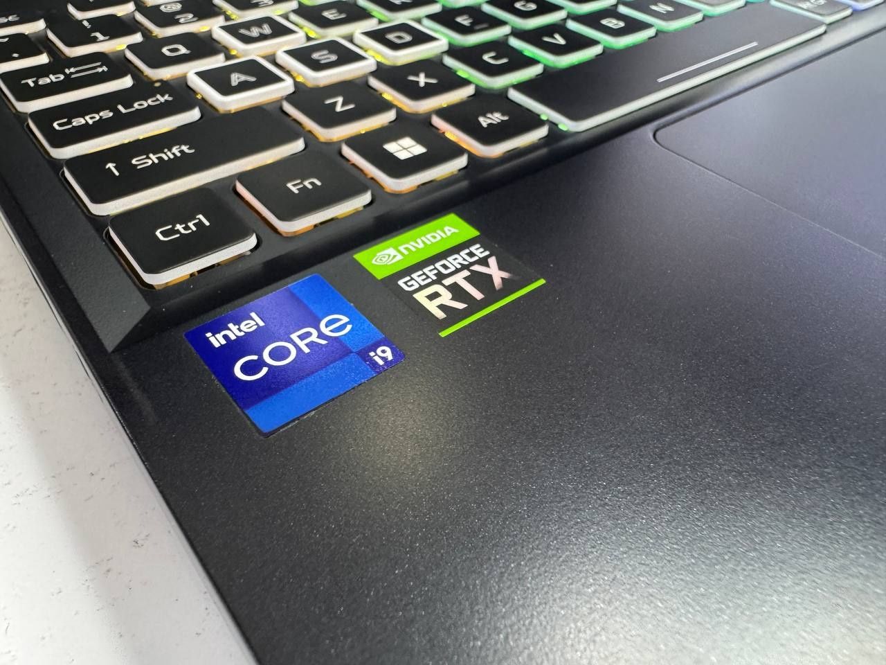 Продается ноутбук acer nitro.