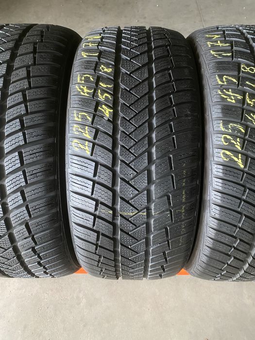 Anvelope iarna 225/45/17 Vredestein Wintrac Pro 225 45 17 R17