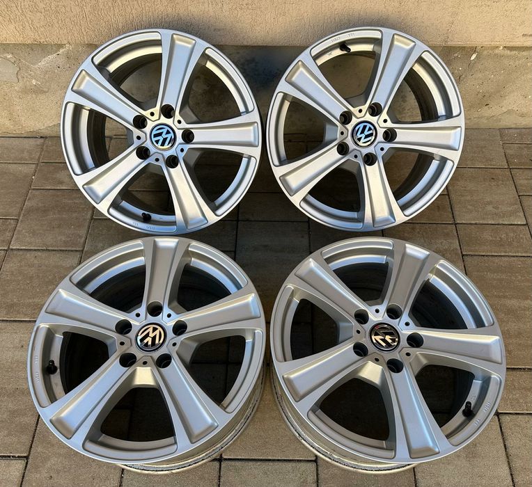 Jante 16 5x112 VW Passat,Golf 5,6,7,8,Jetta,Tiguan, Caddy,Skoda, Audi