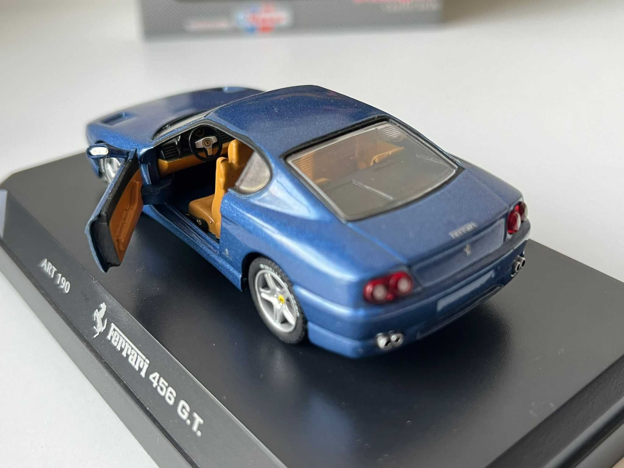 Macheta Auto 1/43 Details Cars Ferrari 456 GT