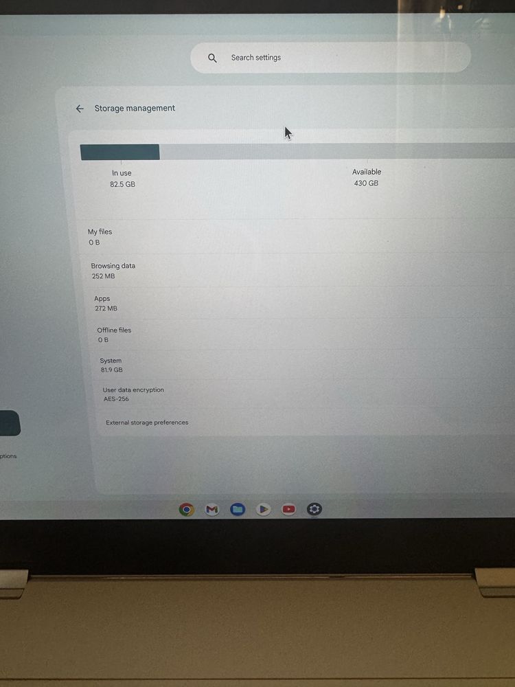 Tableta 360 Google PixelBook i7 16gb Ram 512